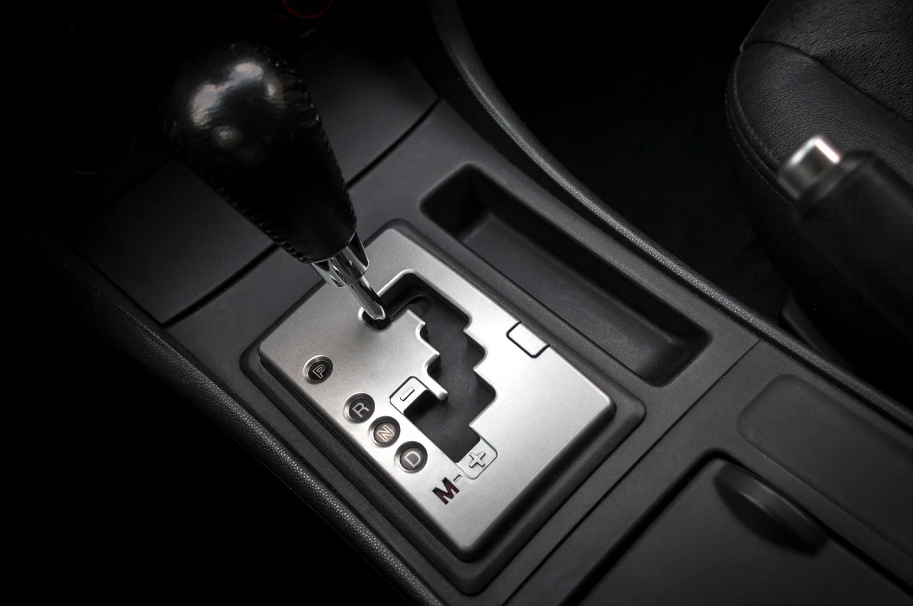 Automatikschaltung mit P, R, N, D und manuellem Modus – passend zum B78 Automatik Führerschein
